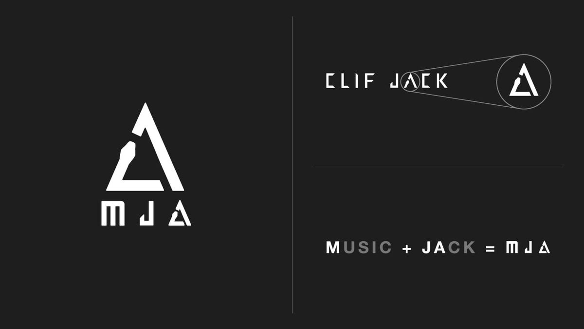 Presentation & description of the logo MJA