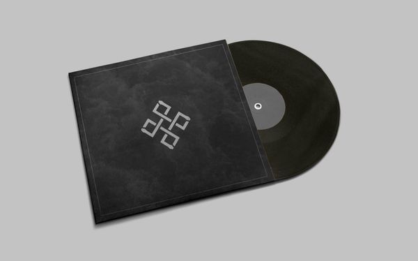 Vinyl mockup for Clif Jack