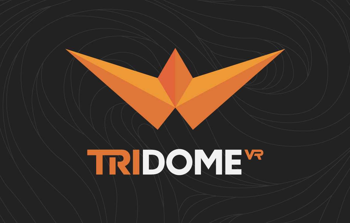 Cover image with Tridome logo